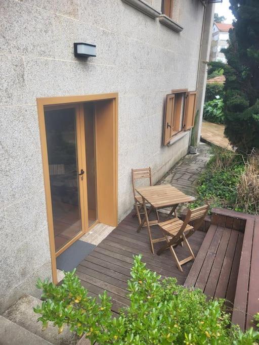Apartamento El Olivo Vigo Exterior foto